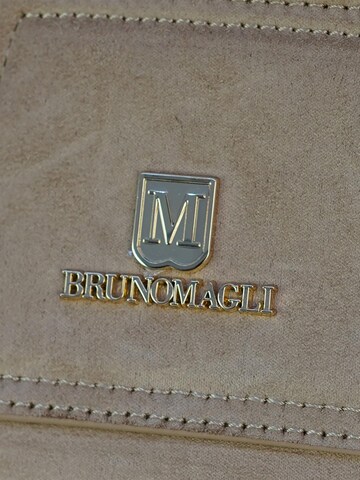 Borsa a mano 'Ecopelle' di Bruno Magli in beige