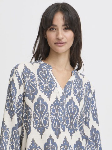 Camicia da donna 'HIMEKO' di b.young in bianco