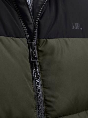 JJ Rebel Between-season jacket in Green