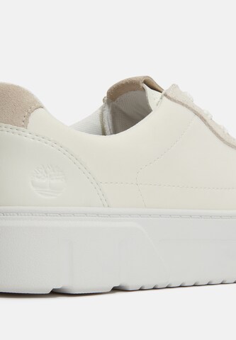 TIMBERLAND - Zapatillas deportivas bajas en blanco