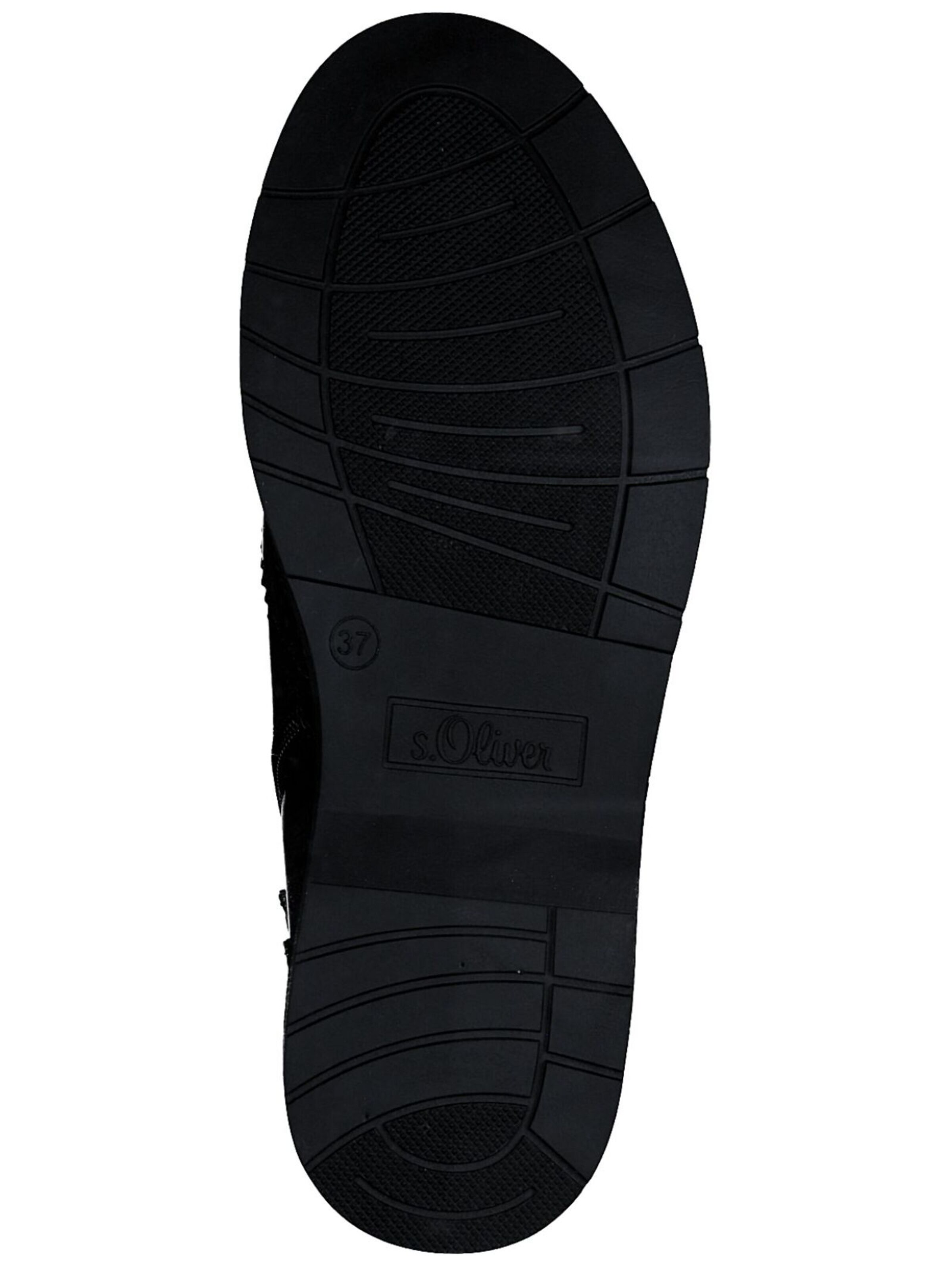 Boots chelsea di s.Oliver in nero