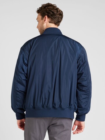 Giacca di mezza stagione di Tommy Jeans in blu