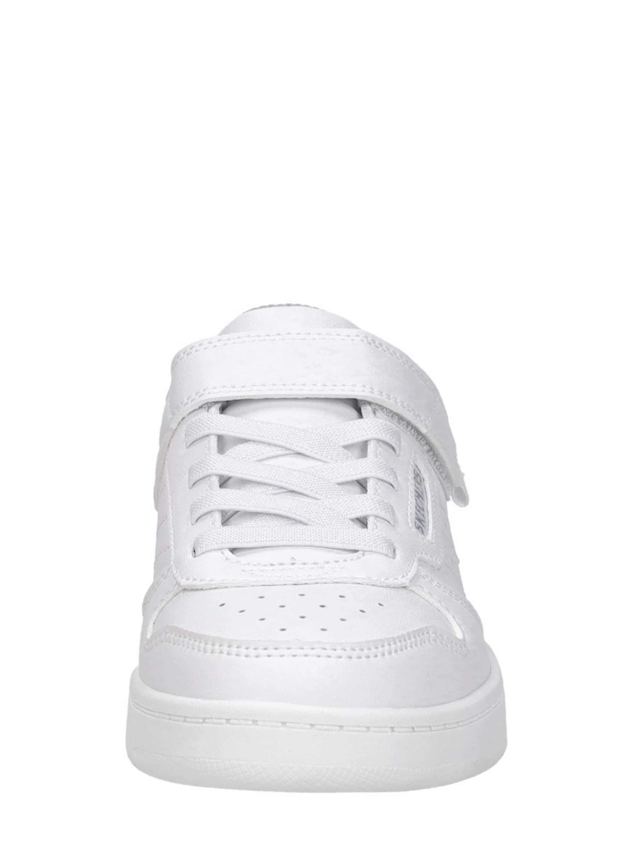 SKECHERS Sneakers 'Quick Street' in Wit