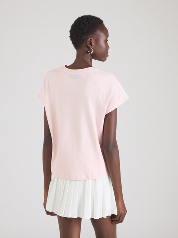 Eight2Nine Shirts i pink