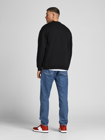 JACK & JONES Sweatshirt 'JORBrink' i sort