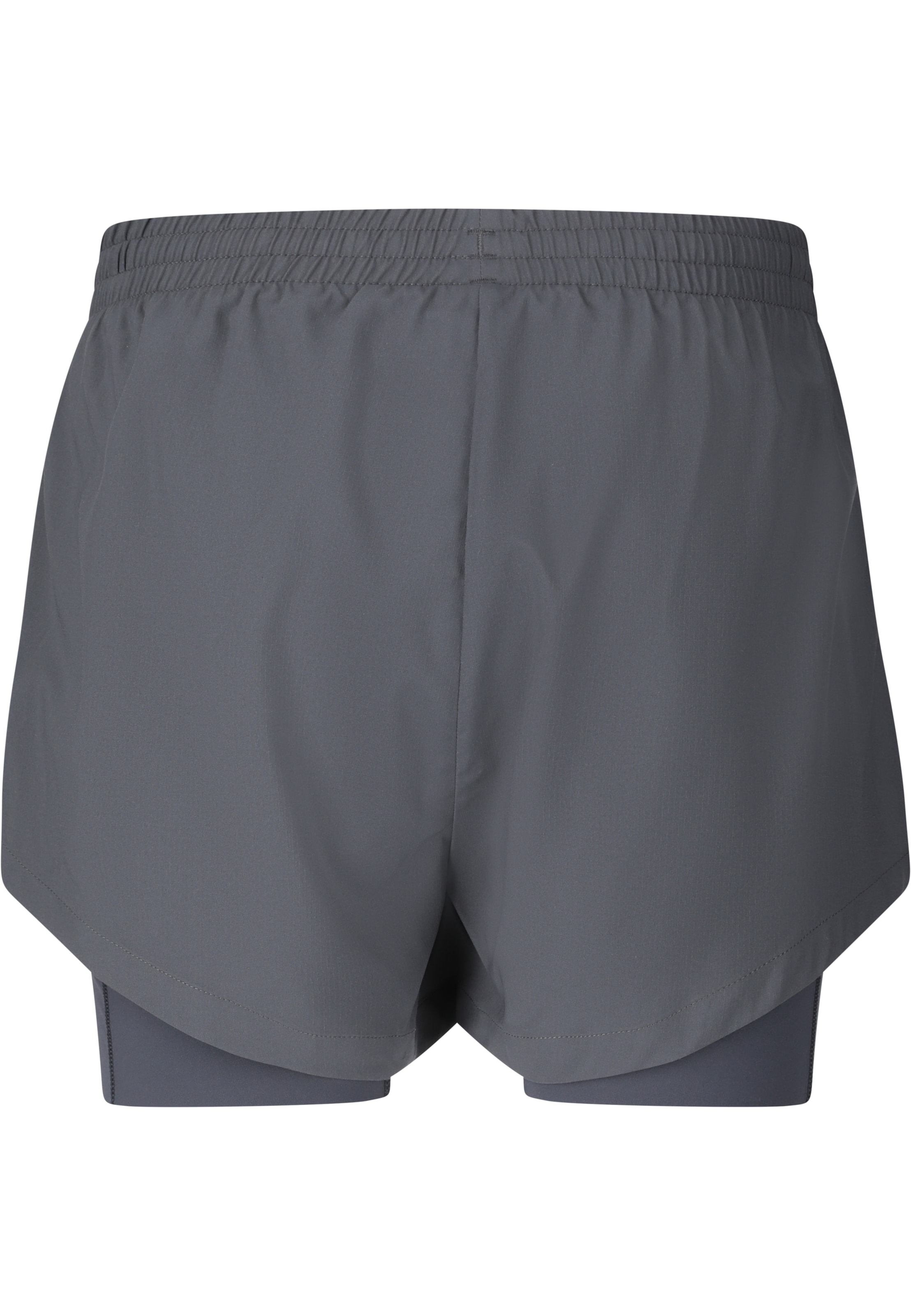 SOS Regular Shorts 'Logan' in Grau