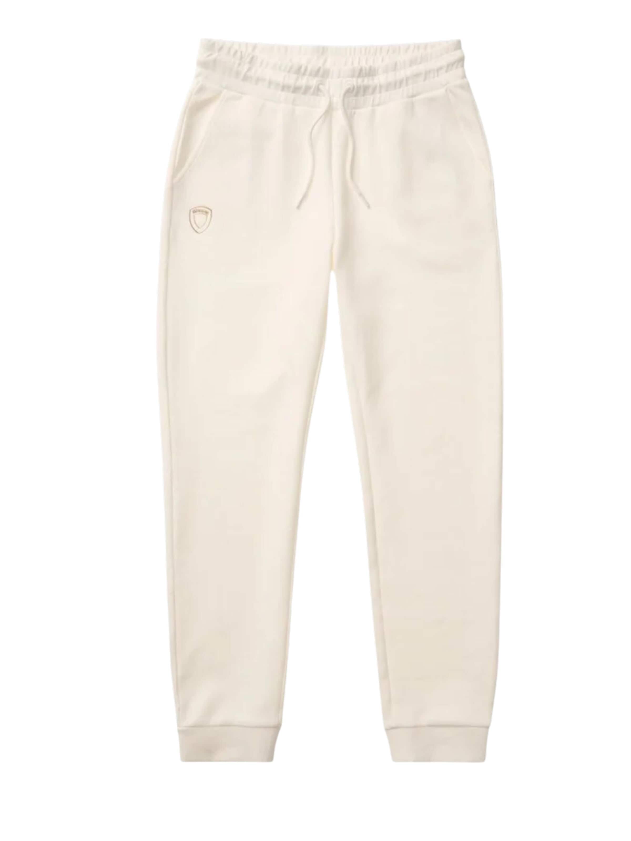 regular Pantaloni di Blauer in bianco: frontale