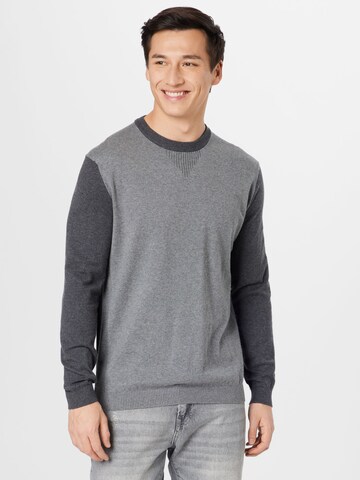 ESPRIT Pullover in Grau: predná strana