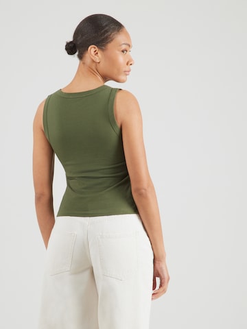 ABOUT YOU Τοπ 'Pace' σε πράσινο