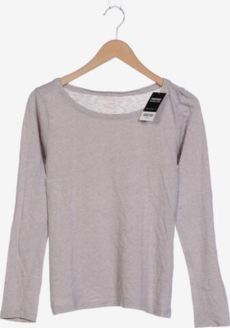 J.Crew Langarmshirt M in Grau: predná strana