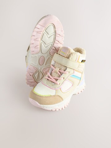 Next Μπότες για χιόνι σε μπεζ