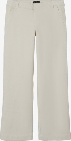 NAME IT Loose fit Pants in Beige: front