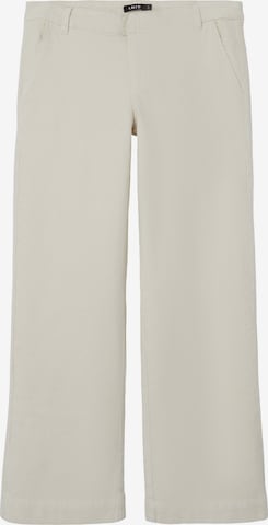 NAME IT Loosefit Broek in Beige: voorkant