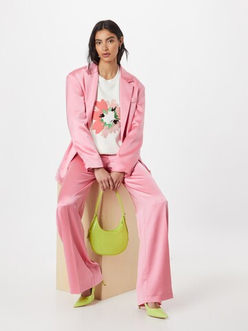 Ted Baker Sweatshirt 'Marene' in Weiß