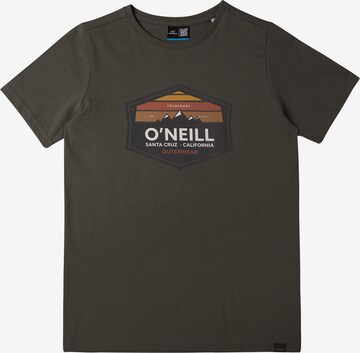 O'NEILL T-Shirt in Grün: front
