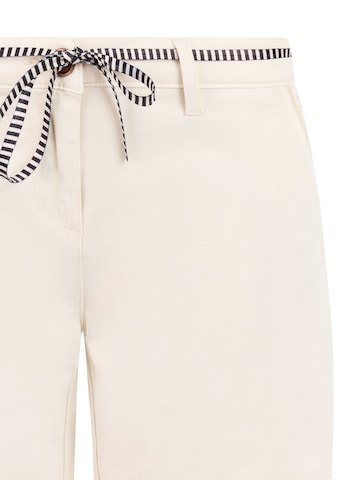 PROTEST Regular Broek 'PRTTulip' in Wit