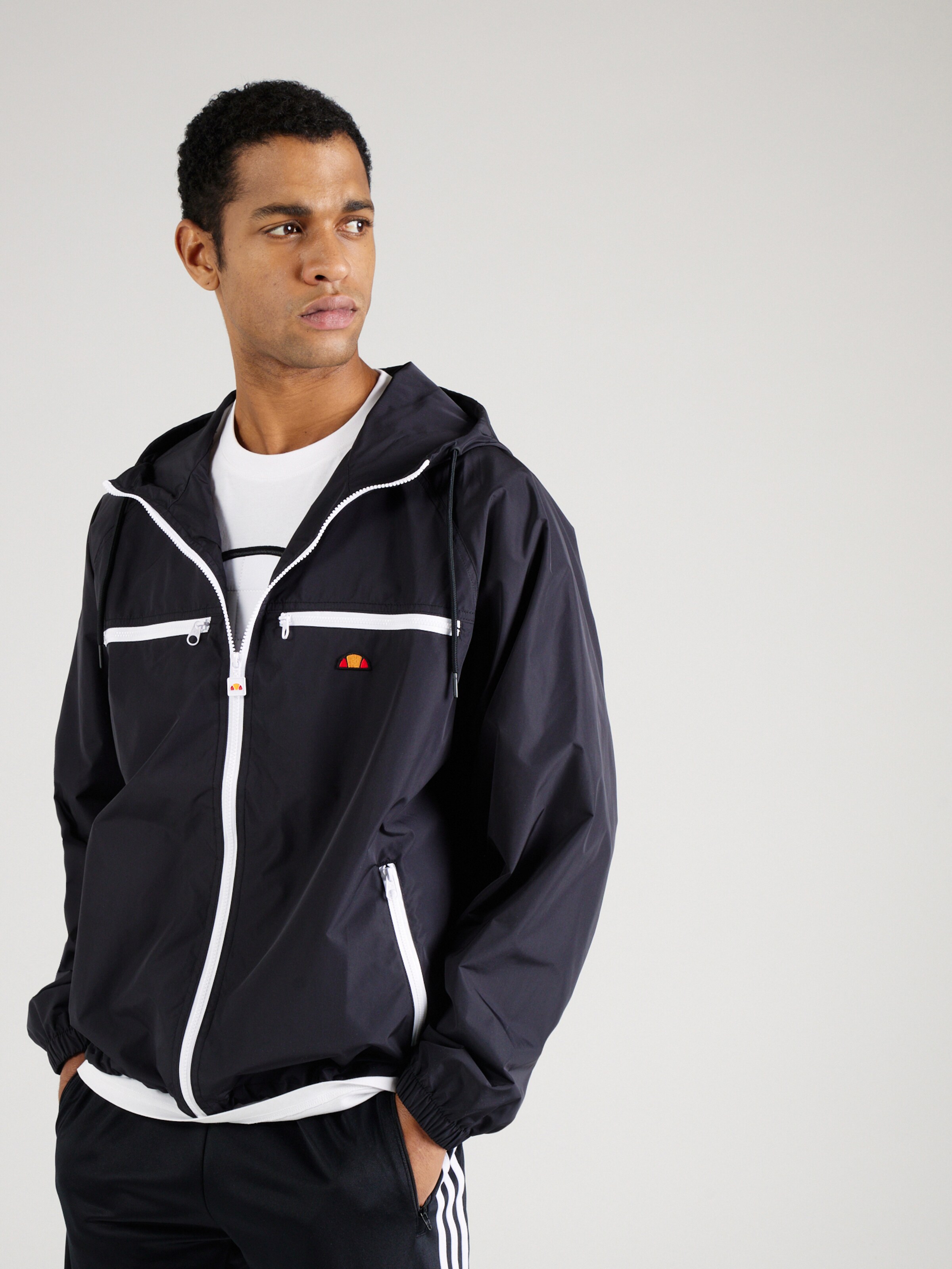 Veste ellesse avec poche devant hotsell