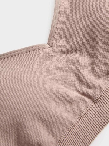 Bustier Soutien-gorge Marks & Spencer en beige