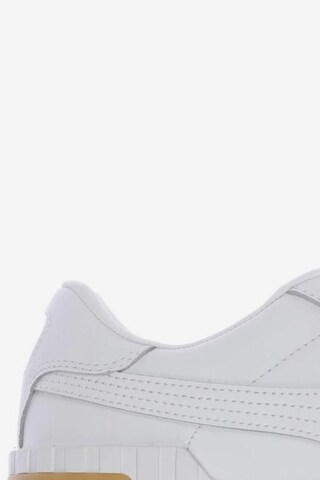 PUMA Sneaker 42 in Weiß