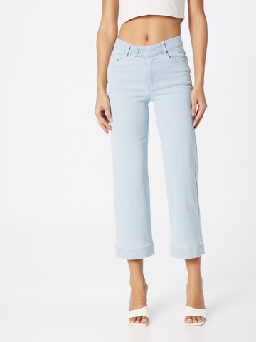 Maison 123 Regular Jeans 'SUZETTE' in Blue: front