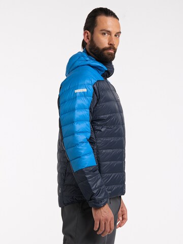 Haglöfs Outdoorjacke 'L.I.M Down' in Blau