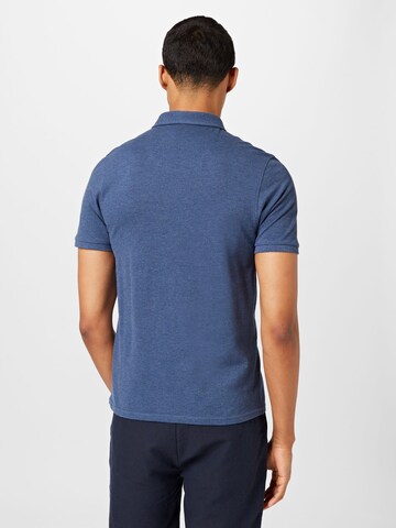 Bruun & Stengade T-shirt 'Monir' i blå