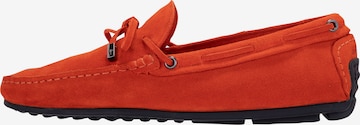 Mocassin 'Lidos' JOOP! en orange : devant