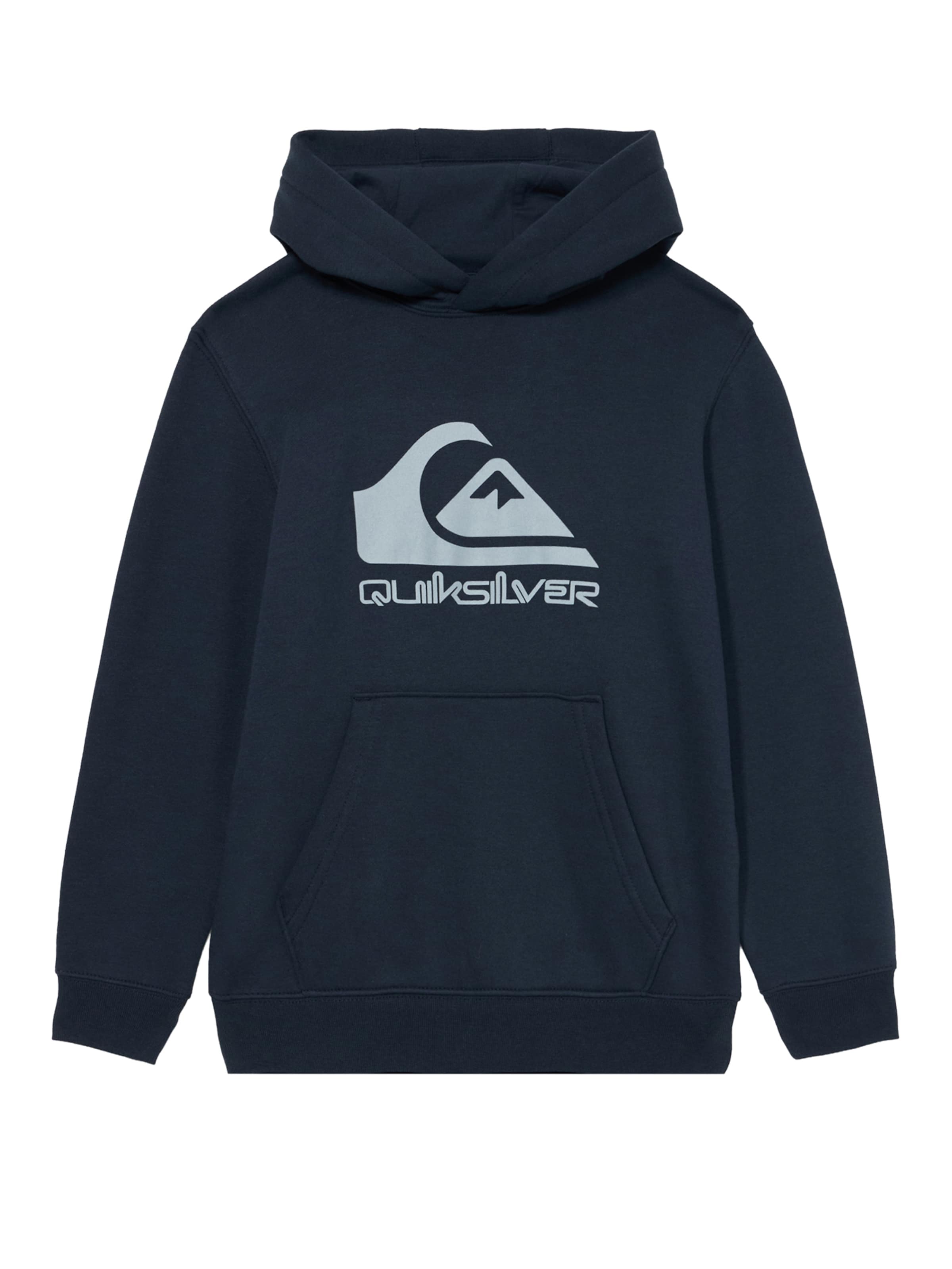 QUIKSILVER Sweater in Blue: front