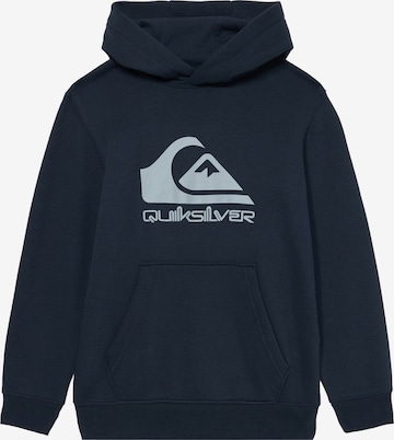 QUIKSILVER Sweater in Blue: front