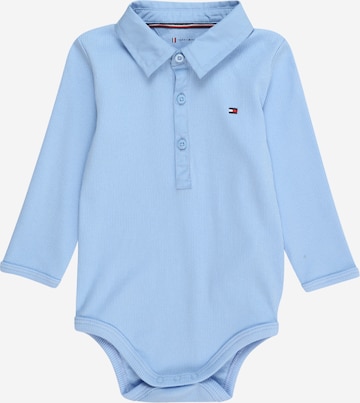 mėlyna TOMMY HILFIGER Šliaužtinukas / glaustinukė: priekis