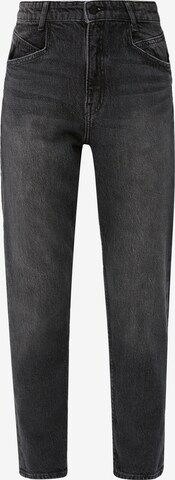 s.Oliver Tapered Jeans in Grau: predná strana