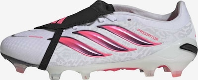 39-39,5 dydžio Futbolo bateliai 'Predator Pro' iš ADIDAS PERFORMANCE, spalva – rožinė / juoda / balta, Prekių apžvalga