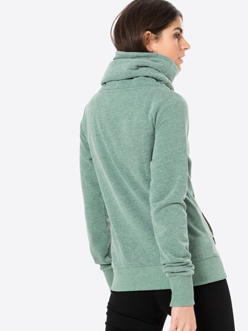 Fli Papigu Sweatshirt 'Bubble Butt' in Grün