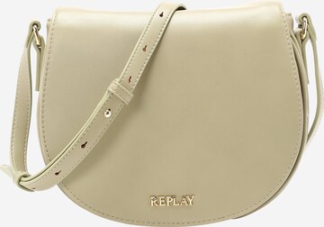 REPLAY - Bolso de hombro en verde