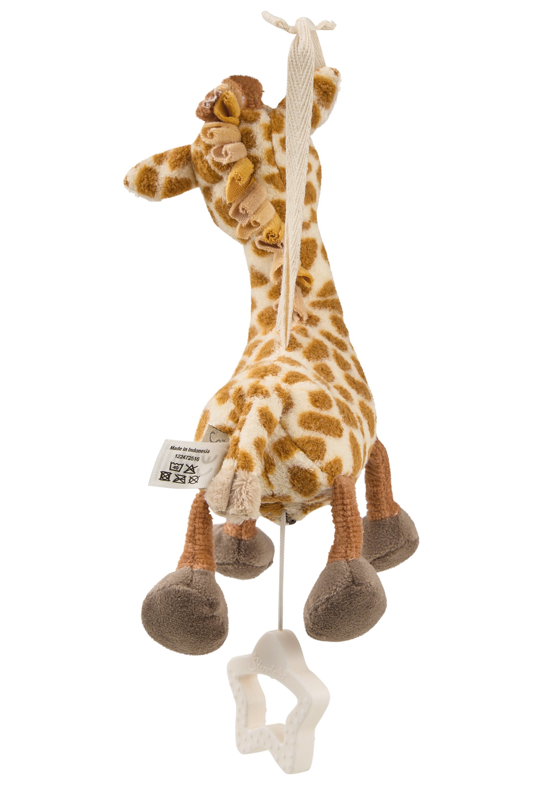 STERNTALER Multipack Spielwaren GIRAFFE Kaya in Braun