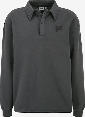 Maglietta di FILA in grigio: frontale