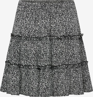 Mavi Skirt in Black: front