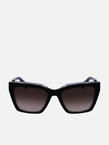 Liu Jo Sunglasses in Black