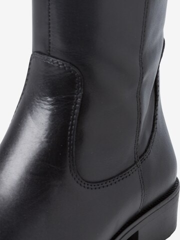 Bottes TAMARIS en noir