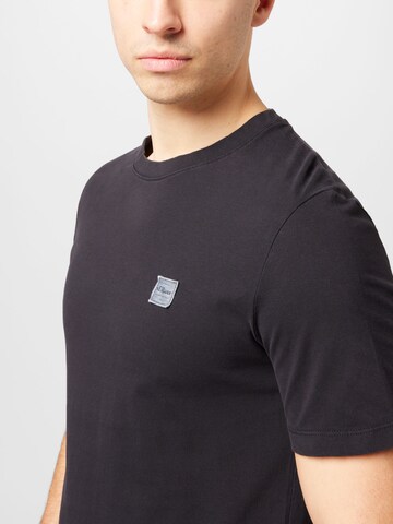 s.Oliver T-Shirt in Schwarz