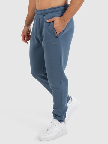 Smilodox Tapered Trousers ' Fiero ' in Blue