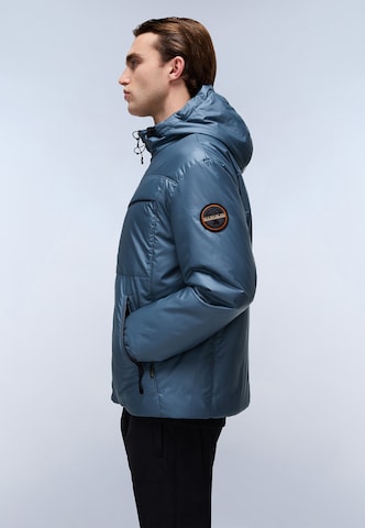 NAPAPIJRI Jacke 'A-Sovana' in Blau