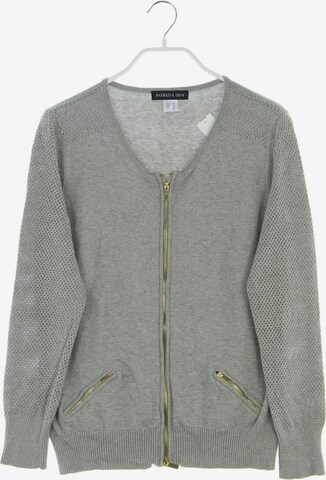 heine Jacket & Coat in XL in Grey: front
