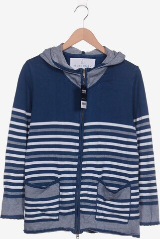 HIMALAYA Sweater & Cardigan in M in Blue: front
