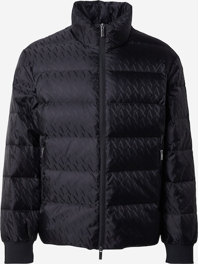 Demisezoninė striukė iš ARMANI EXCHANGE, spalva – juoda, Prekių apžvalga