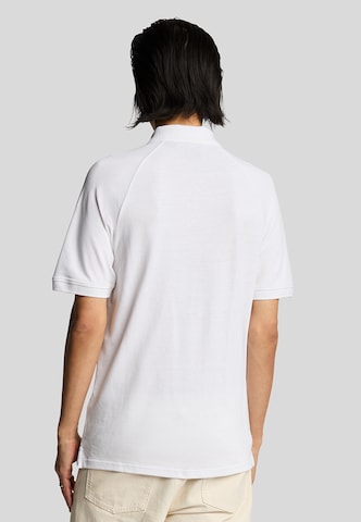 T-Shirt Lyle & Scott en blanc