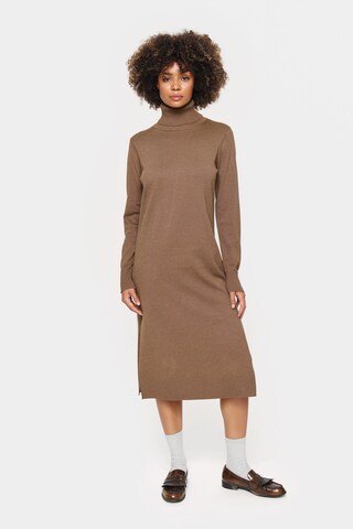 Robe 'Mila' SAINT TROPEZ en marron