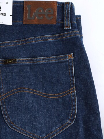 Leeregular Traperice 'SUPERSTRETCH XM 5 POCKET SHORTS LEGENDS' - plava boja