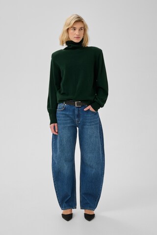 My Essential Wardrobe Pullover 'Jola' i grøn