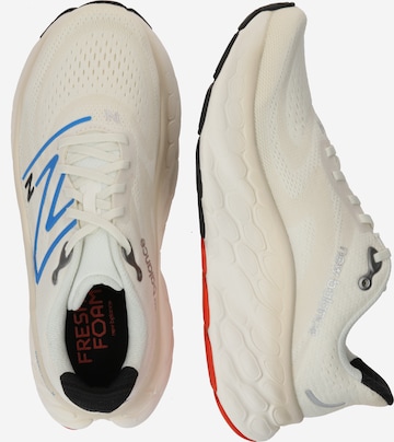 Chaussure de course 'More' new balance en beige